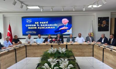 ‘Türkiye Yüzyılı’nı Milletimizle Birlikte İnşa Edeceğiz’