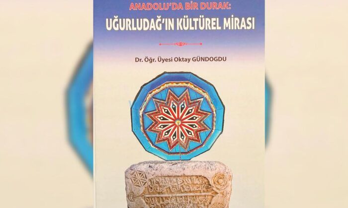 Uğurludağ’ın Kültürel Mirası Kitaplaştı