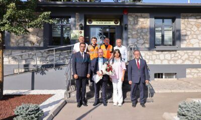 Ulaşım Yatırımlarıyla İlgili İstişare