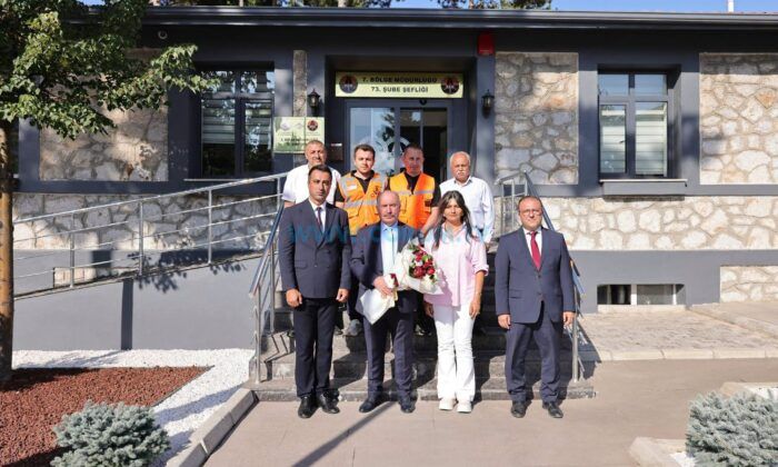 Ulaşım Yatırımlarıyla İlgili İstişare