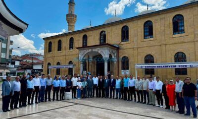 Vefat Eden Partililer ve Şehitler Dualarla Anıldı
