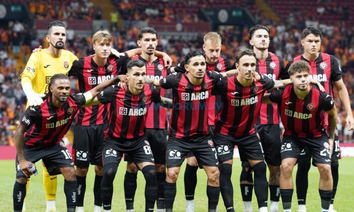 Forma Numaraları Belli Oldu