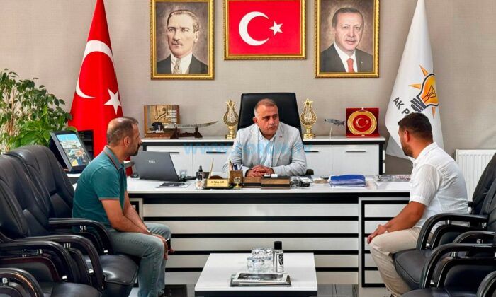 Yakup Alar, Vatandaşı Dinledi