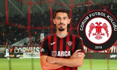 Çorum FK’den Defans Hattına Takviye