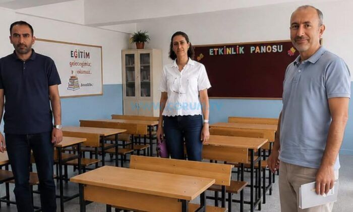 Bilim Her Yerde Projesi Başlıyor