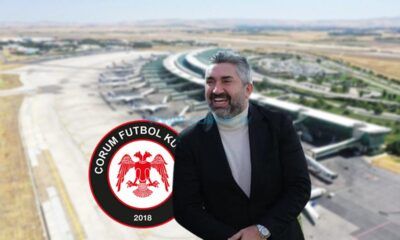 Balçık’tan İddialı Havaalanı Açıklaması: Ben Yapacağım!