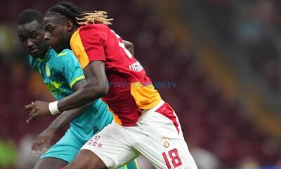Galatasaray’da Moraller Bozuk