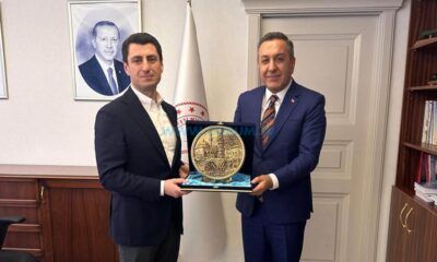 İmar Planı ve Araç Filosu İçin Ziyaretler