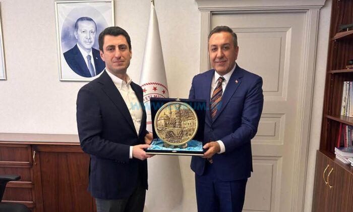 İmar Planı ve Araç Filosu İçin Ziyaretler