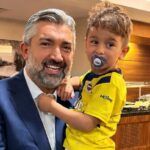 O İkili Bir Araya Geldi