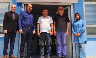 Okulların Teknolojik İhtiyaçları Gideriliyor
