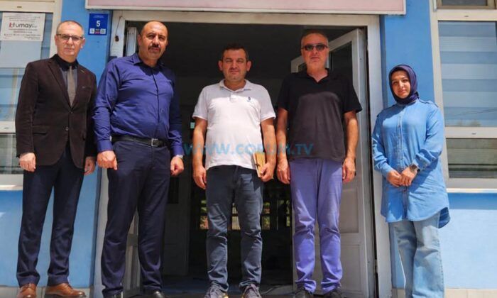 Okulların Teknolojik İhtiyaçları Gideriliyor