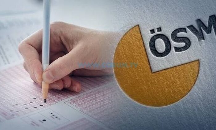 ÖSYM’den Özel Yetenek Sınavı Duyurusu