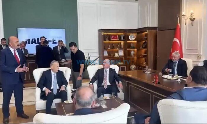 Şapinuva İçin İnceleme Ekibi Gelecek