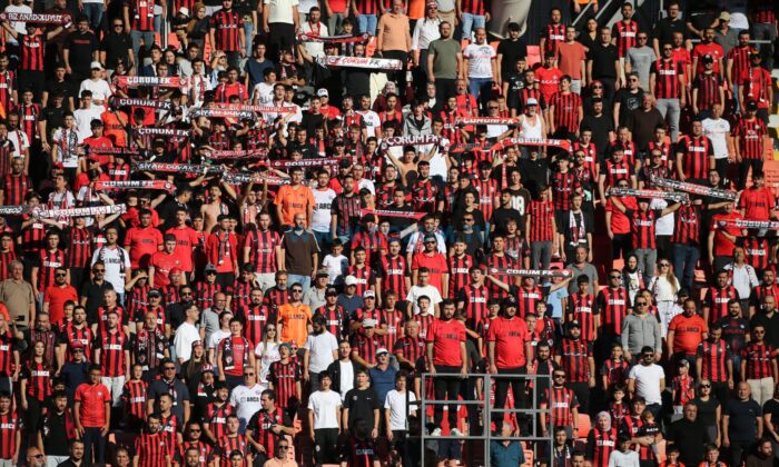 Alanyaspor Maçı Biletleri Satışta