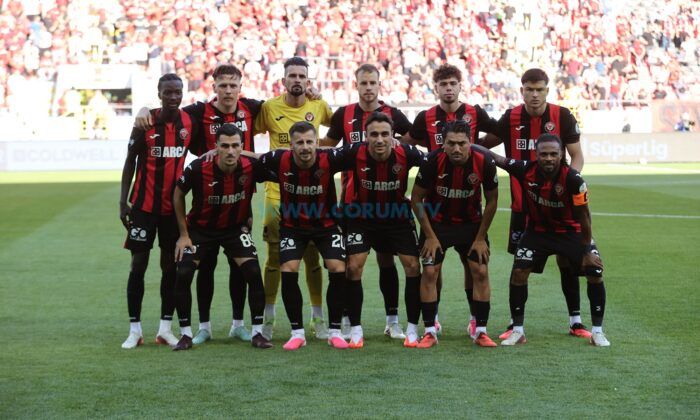 Arca Çorum FK, Kadro Değerinde Kaçıncı Sırada