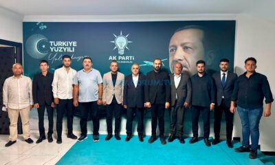 AK Gençlik’e Yeni Atamalar
