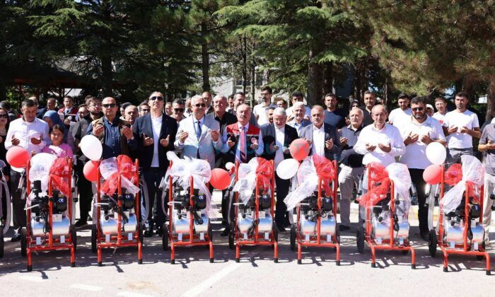 Aile İşletmelerine DOKAP Dopingi
