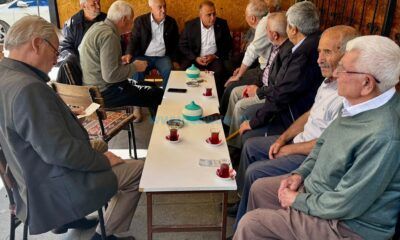 Alar, Hem Dinledi Hem Anlattı