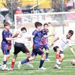 Arca Çorum FK Akademi Takımları Sahaya Çıktı