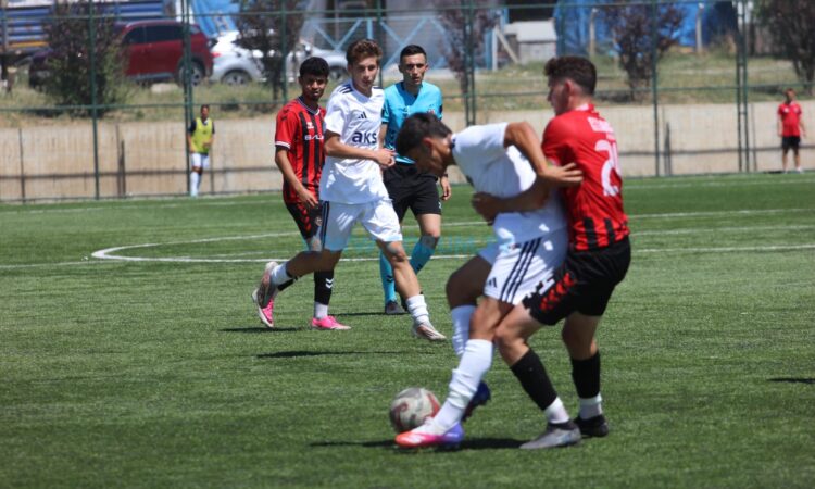 Arca Çorum FK U19 Takımı Eyüpspor’u Konuk Ediyor