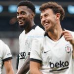 Arca Çorum FK’li Kenan’a Kuzeninden Gol