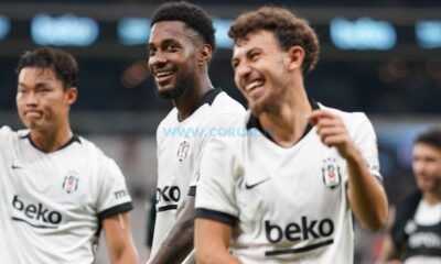 Arca Çorum FK’li Kenan’a Kuzeninden Gol