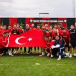Arca Çorum FK’nin 28 Kişilik Kadrosunda Kimler Var?