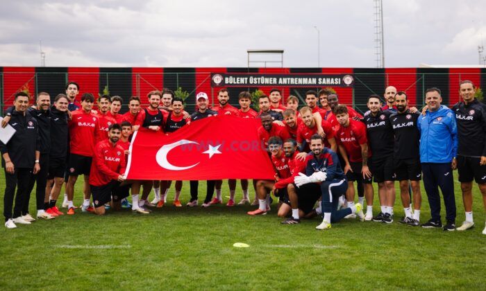 Arca Çorum FK’nin 28 Kişilik Kadrosunda Kimler Var?