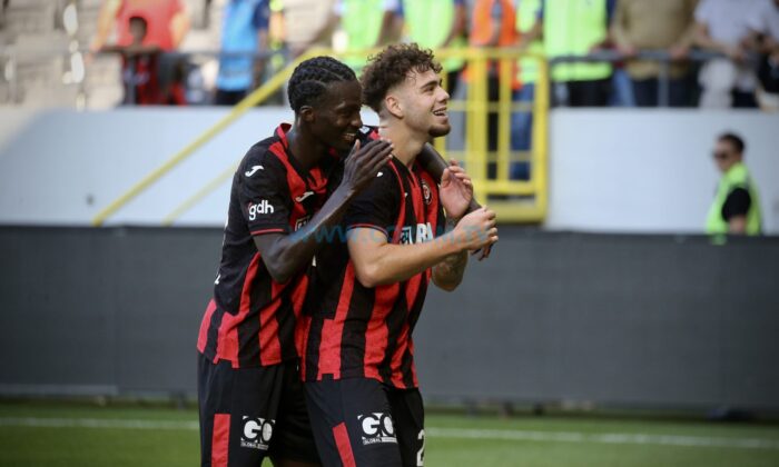 Arca Çorum FK’nin Bu Golü Haftanın Golü Olabillir