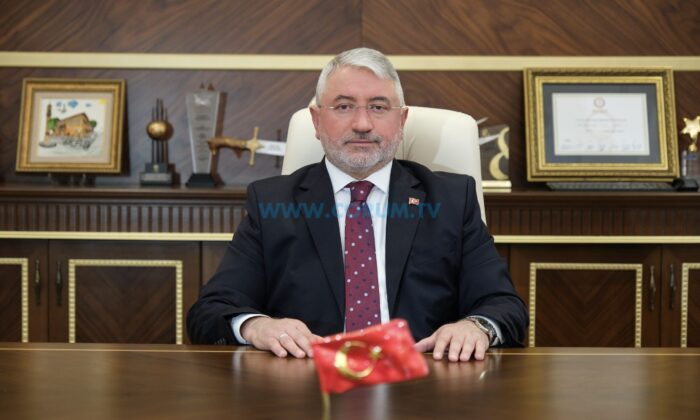 Aşgın’dan Gaziler Günü Mesajı