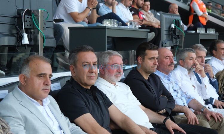 Aşgın’dan Hakeme Tepki