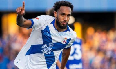 Aubemeyang, LaLiga’yı Sallıyor!