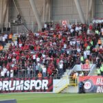 Balçık ve Taraftar Disiplinlik Oldu