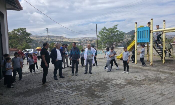 Başkan Ünlü, Eğitim Camiasıyla Buluştu
