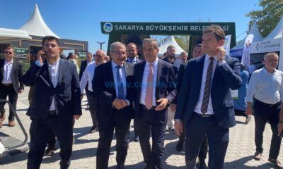 Başkan Ünlü, PSB Anatolia 2026 Fuarına Katıldı