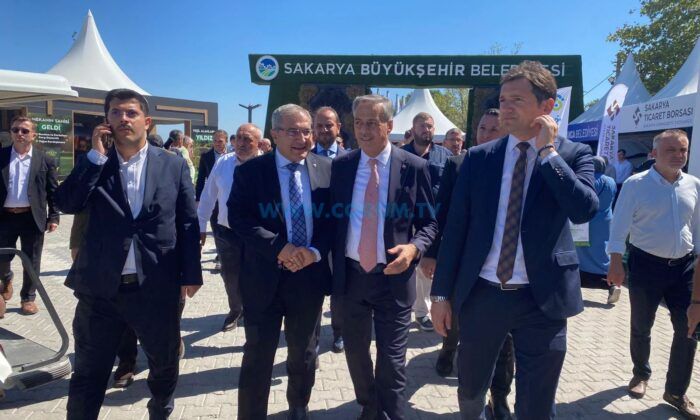 Başkan Ünlü, PSB Anatolia 2026 Fuarına Katıldı