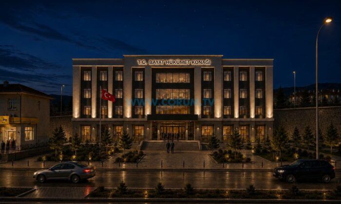 Bayat İçin Kentsel Dönüşüm Çalışmaları
