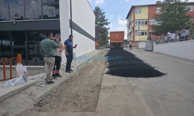 Bayat’ta Bozulan Yollar Birer Birer Yenileniyor
