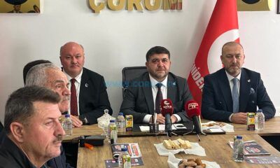 Bayramoğlu: Biz Milletimizin Yandaşıyız