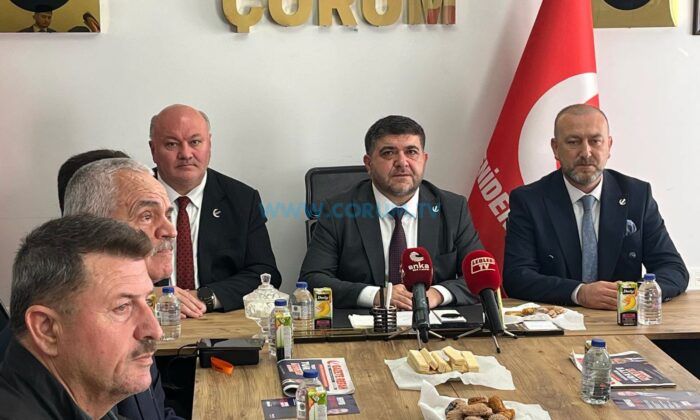 Bayramoğlu: Biz Milletimizin Yandaşıyız