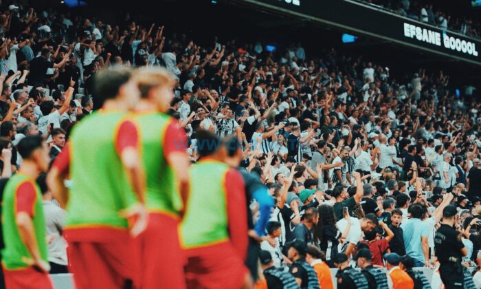 Beşiktaş-Arca Çorum FK Maçı PFDK’lik Oldu