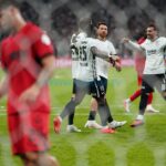 Beşiktaş Maçında Bir İlk Yaşandı!