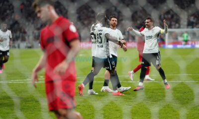 Beşiktaş Maçında Bir İlk Yaşandı!