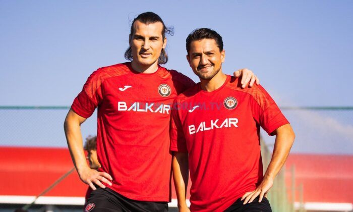 Bu İstatistikte Zirve Arca Çorum FK’nin