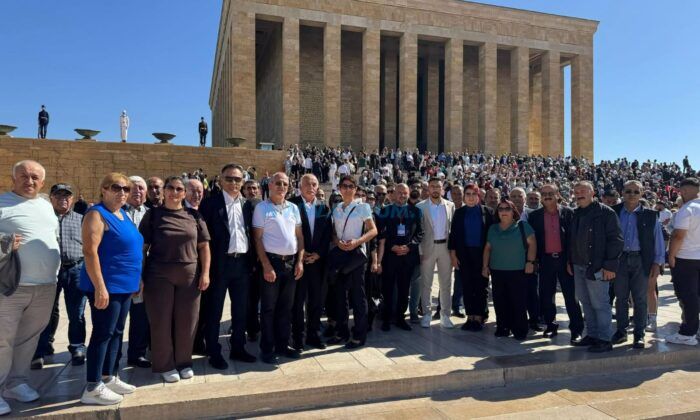 CHP’nin 103. Yılı Ankara’da Kutlandı