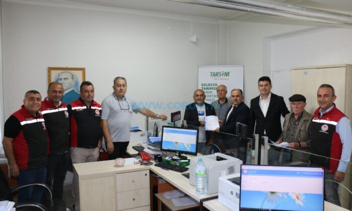 ÇKS Başvuruları Başladı, İlk Kayıtlar Alındı