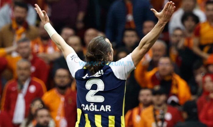 Çağlar Söyüncü, Çorum FK Yolunda