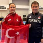 Çakan’dan Bulgaristan’da Bronz Madalya
