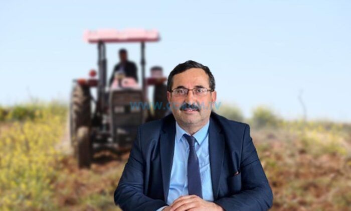 Çiftçilere Sahte ÇKS Borcu Mesajı Uyarısı